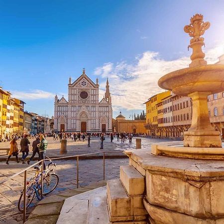 Roberto'S Apartment. Firenze Piazza Santa Croce. Екстериор снимка