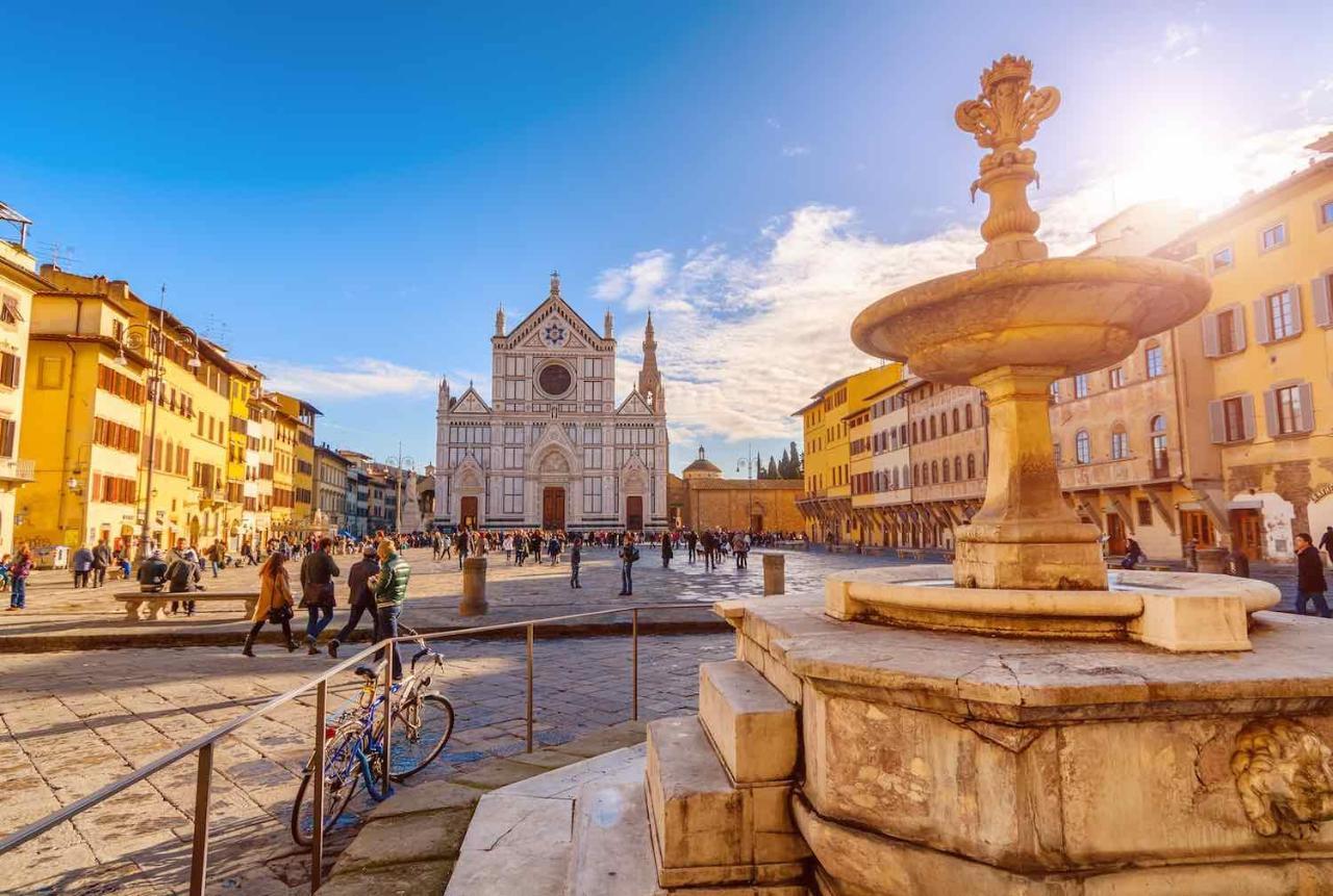 Roberto'S Apartment. Firenze Piazza Santa Croce. Екстериор снимка