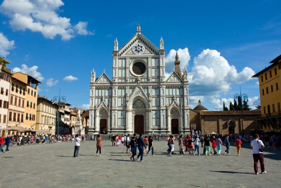 Roberto'S Apartment. Firenze Piazza Santa Croce. Екстериор снимка