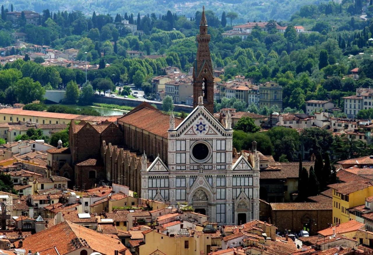 Roberto'S Apartment. Firenze Piazza Santa Croce. Екстериор снимка