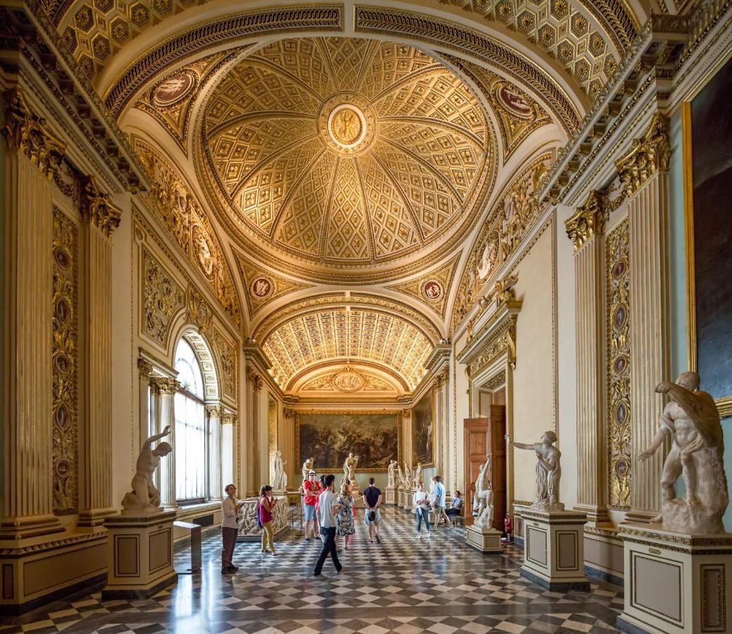 Roberto'S Apartment. Firenze Piazza Santa Croce. Екстериор снимка
