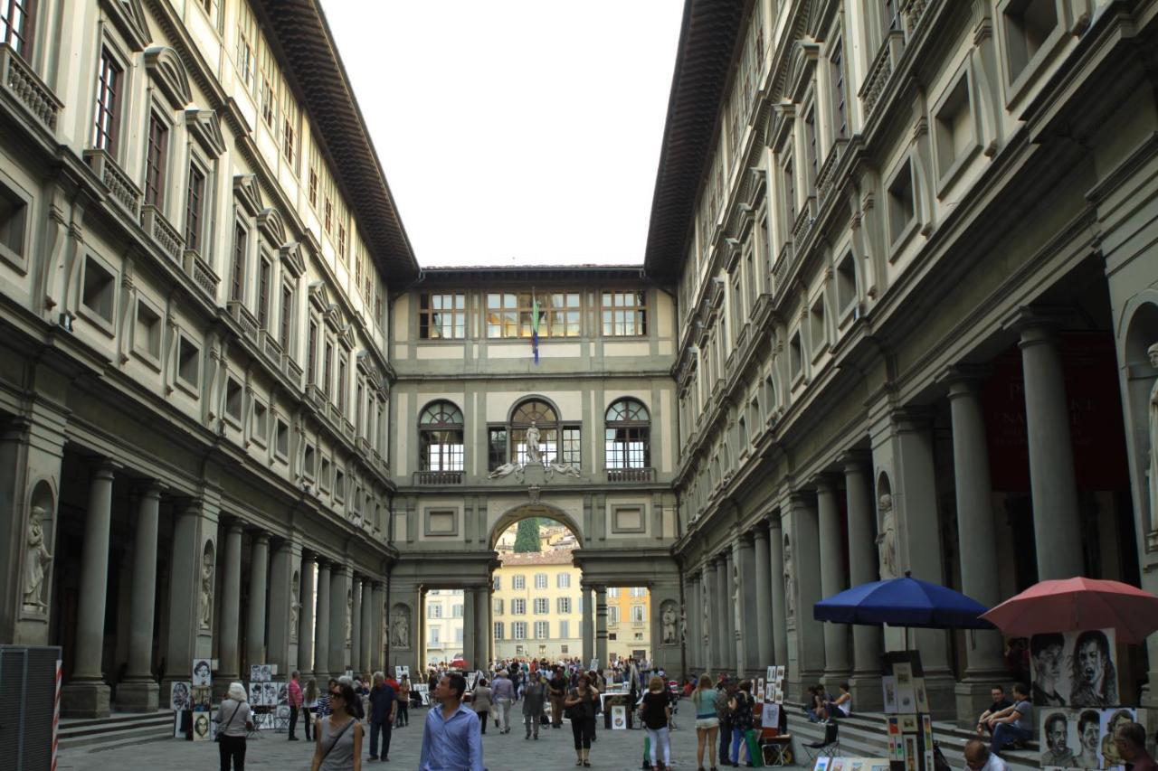Roberto'S Apartment. Firenze Piazza Santa Croce. Екстериор снимка